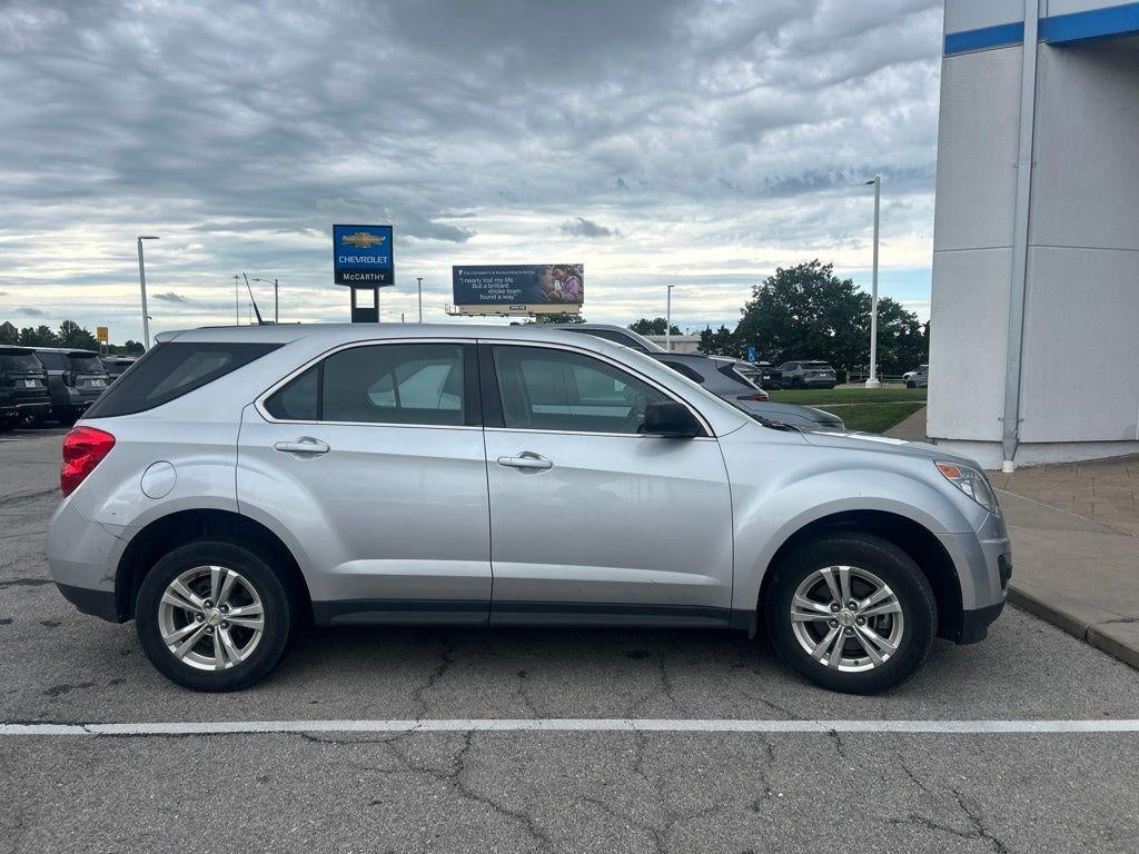 2011 Chevrolet Equinox LS