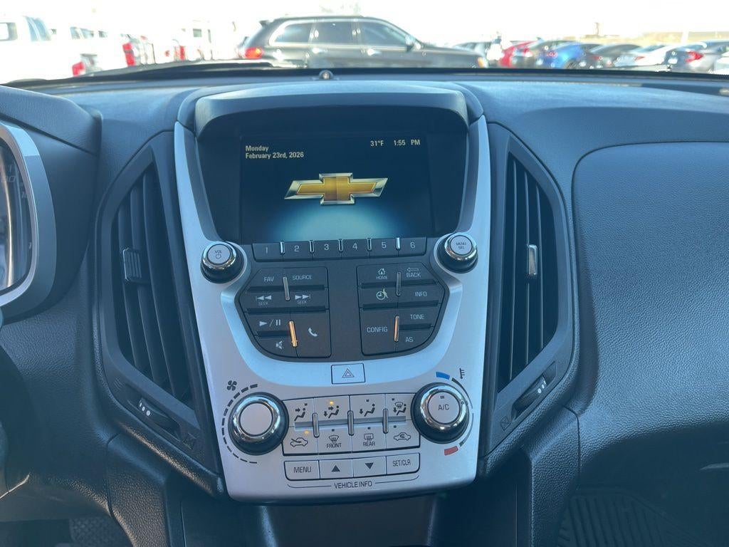 2016 Chevrolet Equinox LS