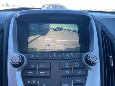 2016 Chevrolet Equinox LS