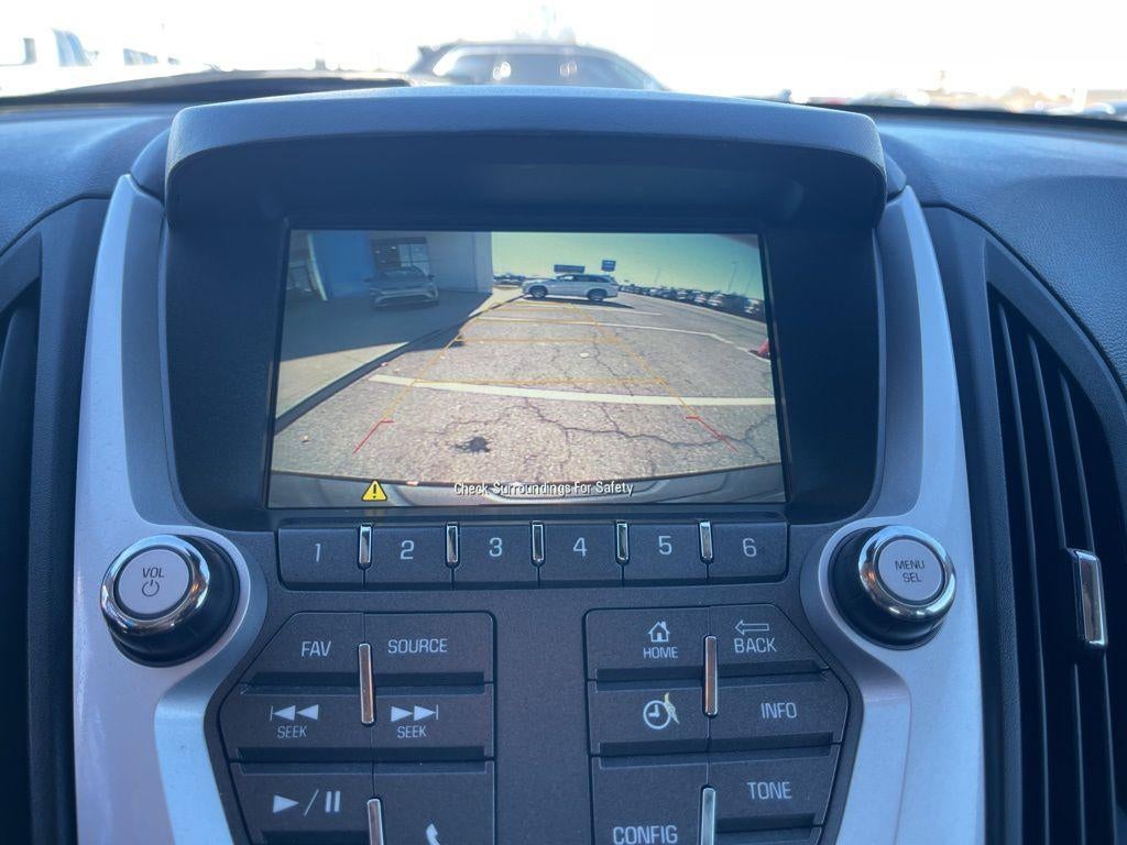 2016 Chevrolet Equinox LS