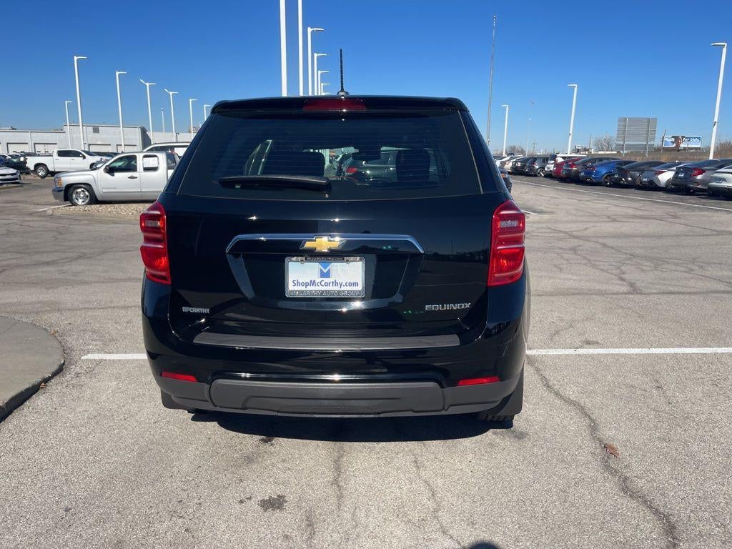 2016 Chevrolet Equinox LS