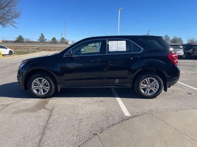 2016 Chevrolet Equinox LS