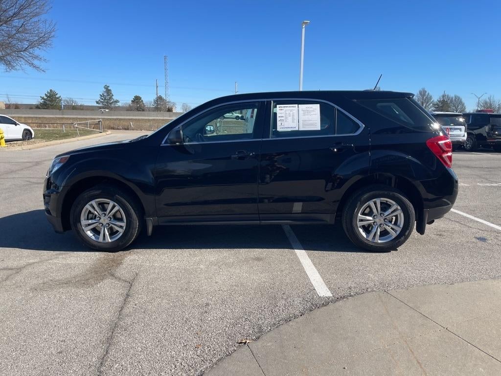 2016 Chevrolet Equinox LS