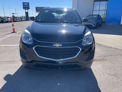 2016 Chevrolet Equinox LS