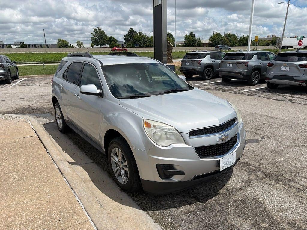 2015 Chevrolet Equinox LT