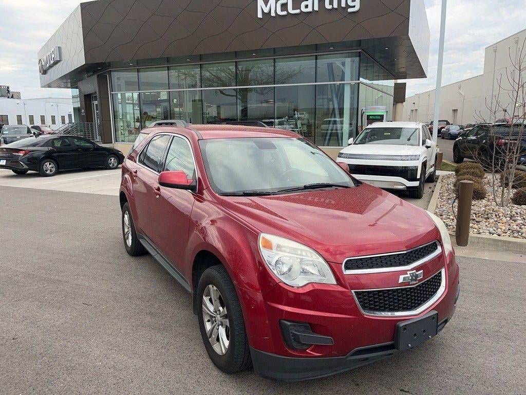 2015 Chevrolet Equinox LT