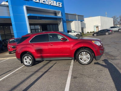 2015 Chevrolet Equinox LT