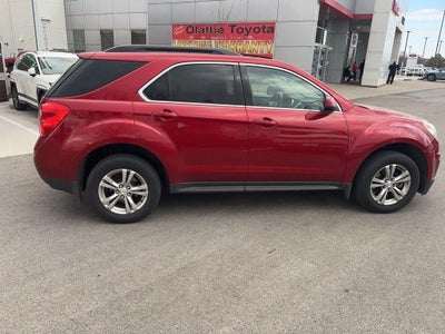 2015 Chevrolet Equinox LT