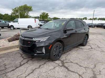 2022 Chevrolet Equinox RS