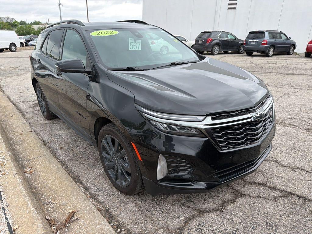 2022 Chevrolet Equinox RS