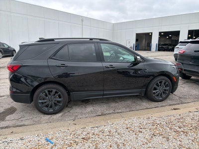 2022 Chevrolet Equinox RS