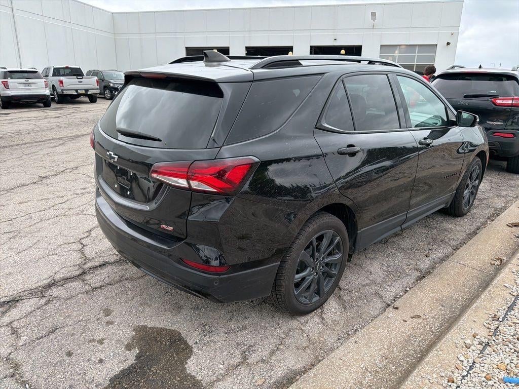 2022 Chevrolet Equinox RS