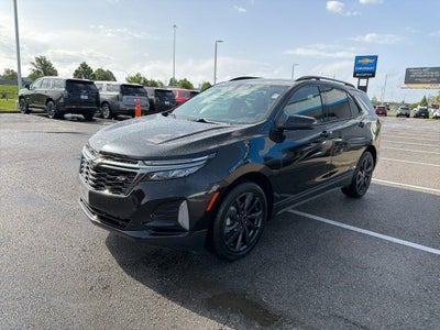 2022 Chevrolet Equinox RS