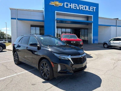 2022 Chevrolet Equinox RS