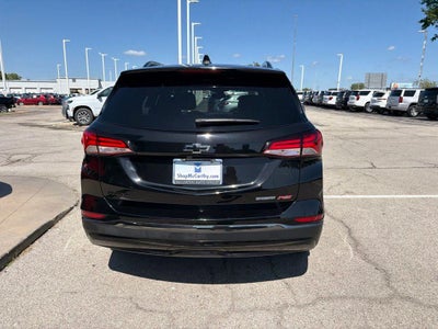 2022 Chevrolet Equinox RS
