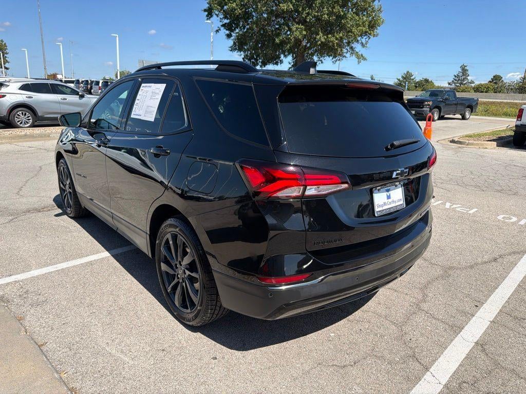 2022 Chevrolet Equinox RS