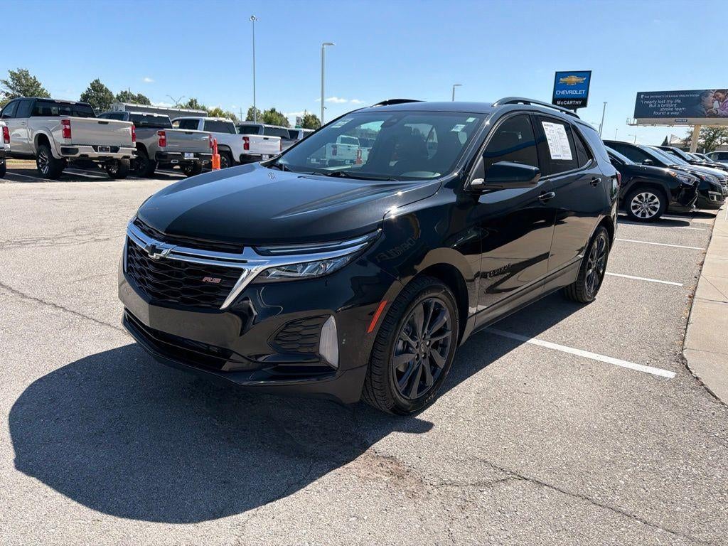 2022 Chevrolet Equinox RS