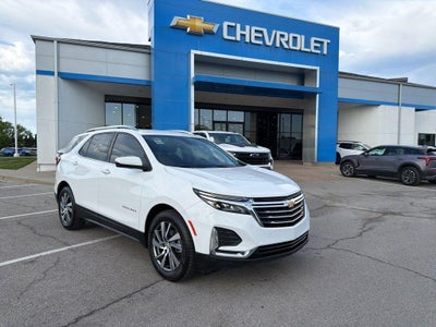 2022 Chevrolet Equinox Premier