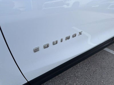 2022 Chevrolet Equinox Premier