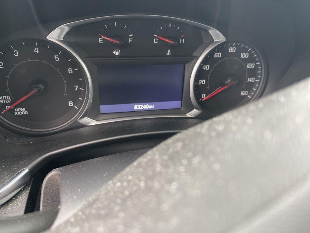 2019 Chevrolet Equinox Premier