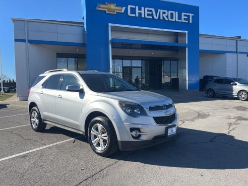 2015 Chevrolet Equinox LT