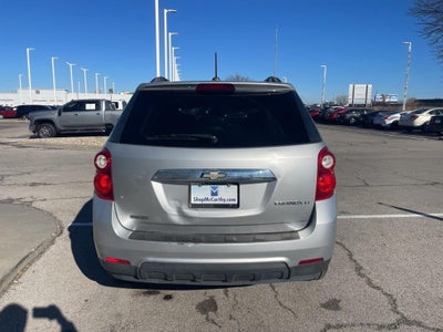 2015 Chevrolet Equinox LT