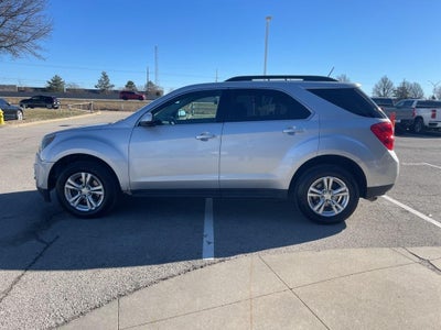 2015 Chevrolet Equinox LT