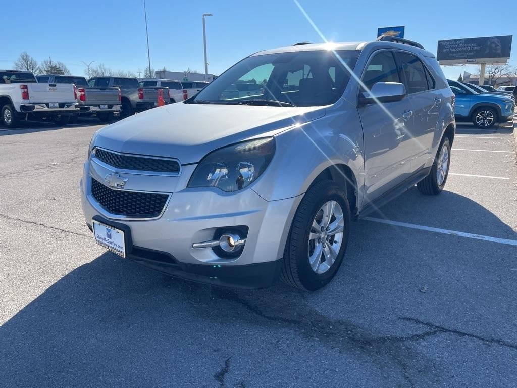2015 Chevrolet Equinox LT
