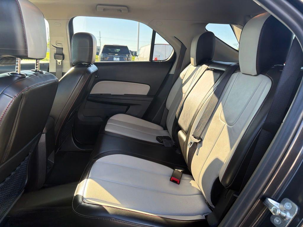 2016 Chevrolet Equinox LTZ