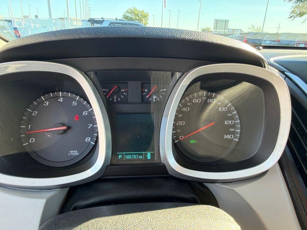 2016 Chevrolet Equinox LTZ