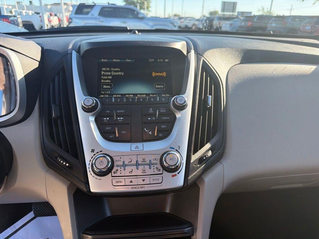 2016 Chevrolet Equinox LTZ
