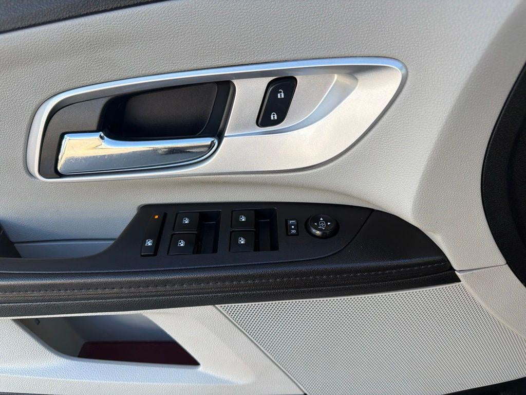 2016 Chevrolet Equinox LTZ