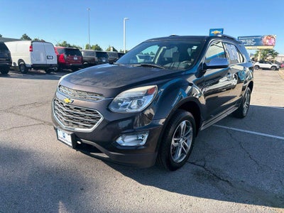 2016 Chevrolet Equinox LTZ