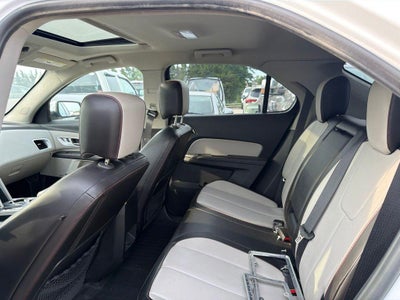 2015 Chevrolet Equinox LTZ