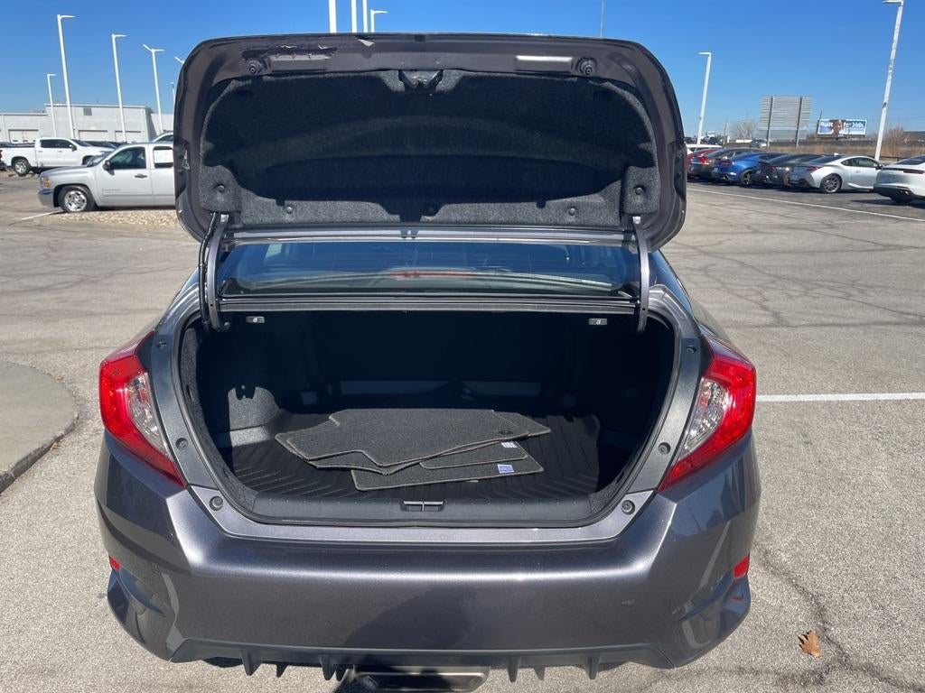 2020 Honda Civic Sedan Sport