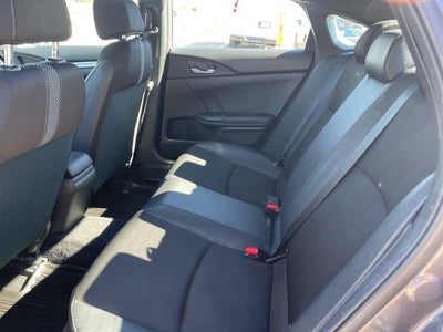 2020 Honda Civic Sedan Sport