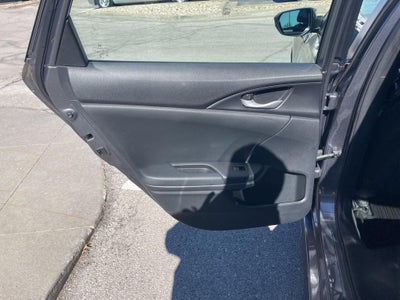 2020 Honda Civic Sedan Sport