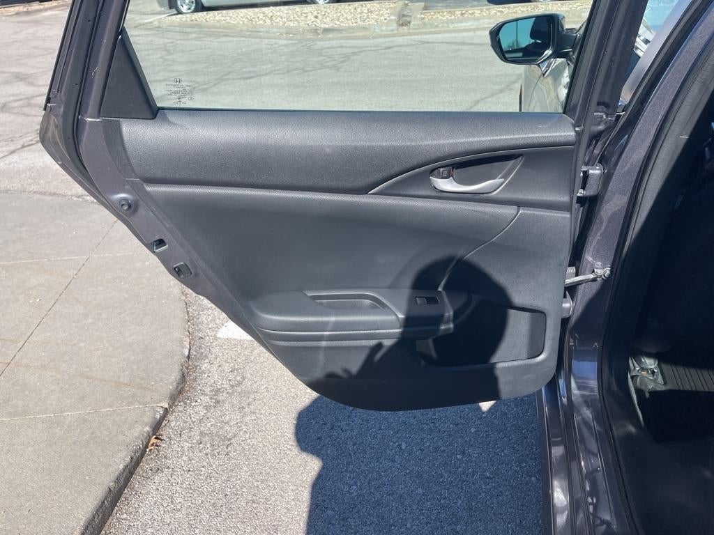 2020 Honda Civic Sedan Sport