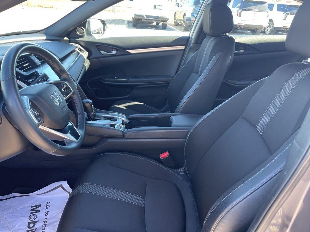 2020 Honda Civic Sedan Sport