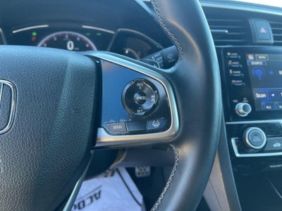 2020 Honda Civic Sedan Sport