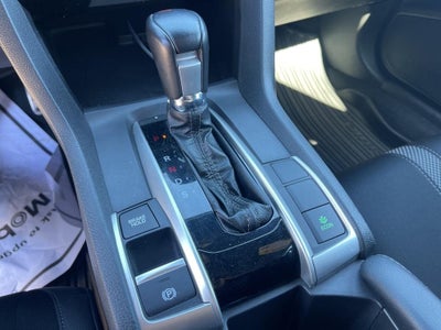 2020 Honda Civic Sedan Sport
