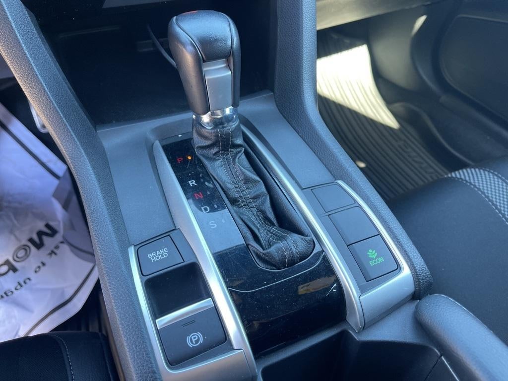 2020 Honda Civic Sedan Sport