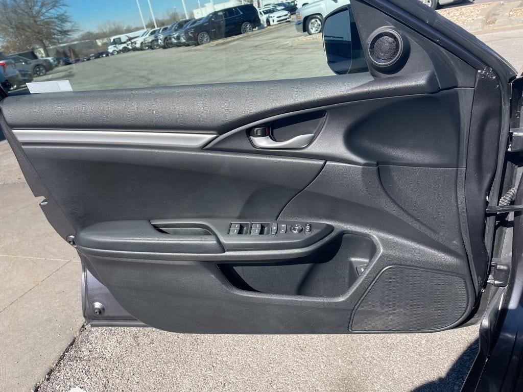 2020 Honda Civic Sedan Sport