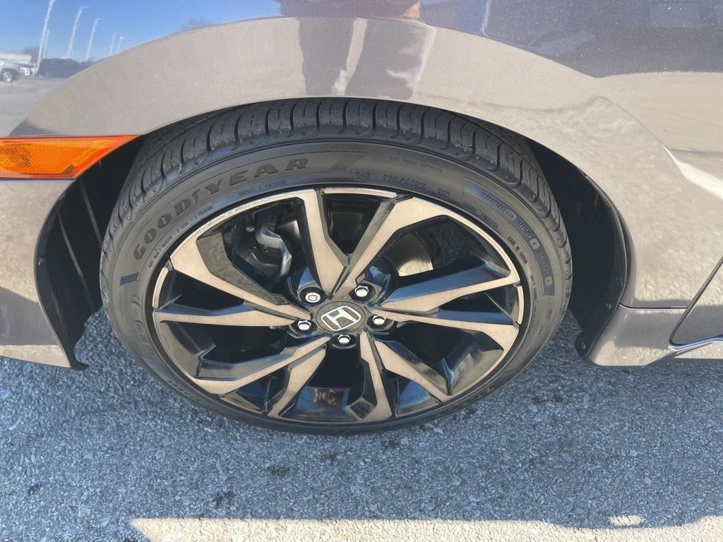 2020 Honda Civic Sedan Sport