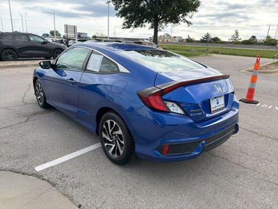 2018 Honda Civic Coupe LX