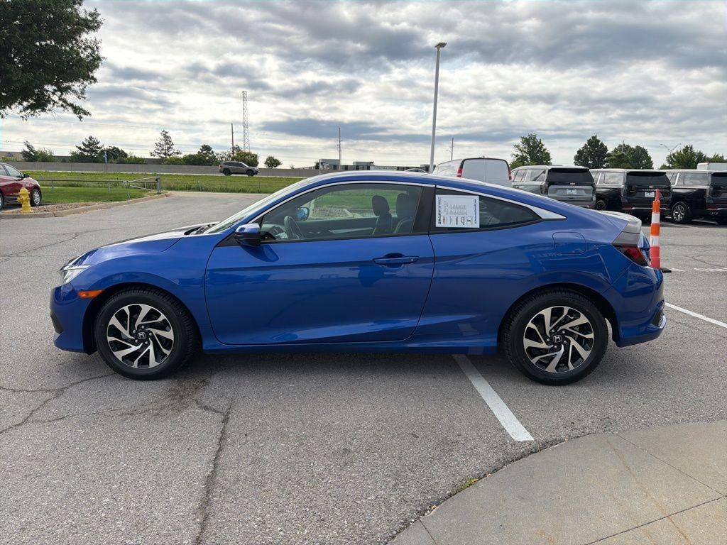 2018 Honda Civic Coupe LX