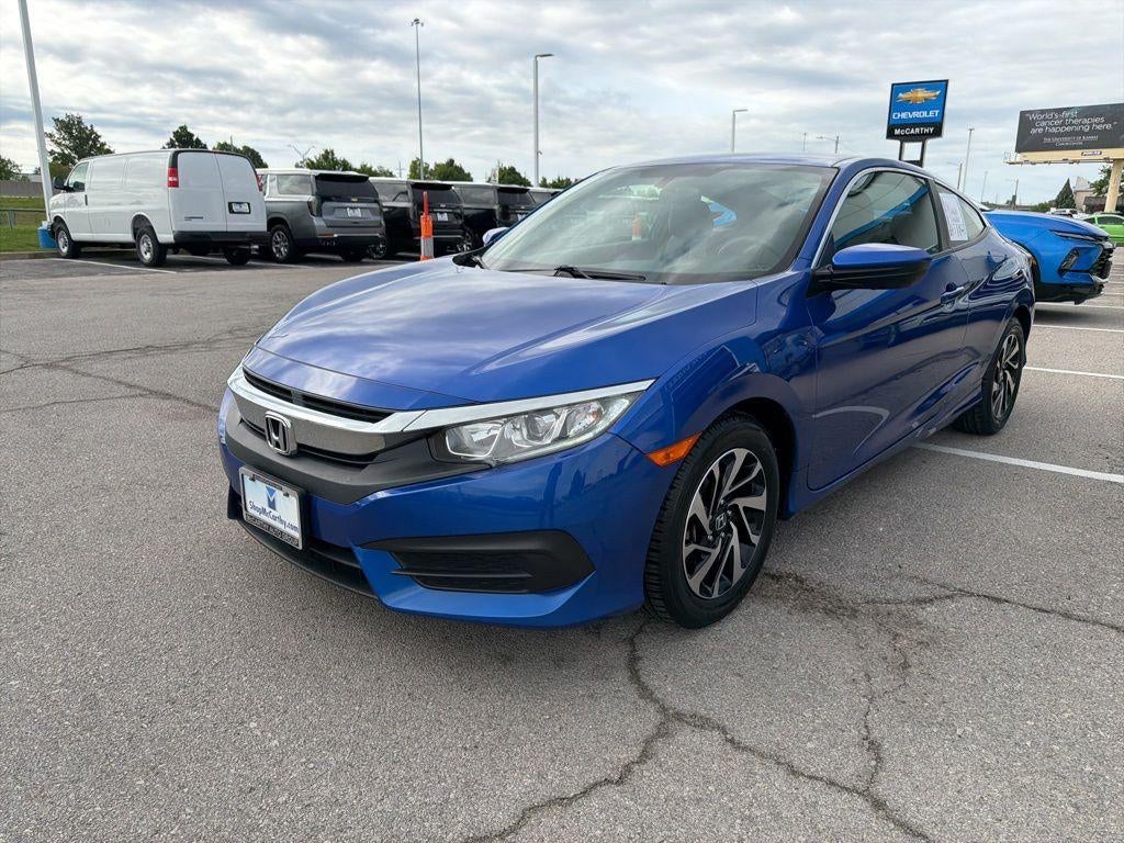 2018 Honda Civic Coupe LX