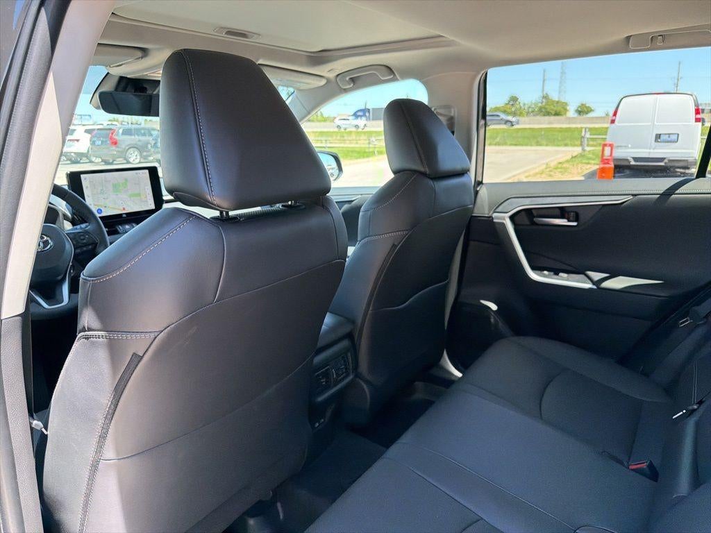 2025 Toyota RAV4 Limited