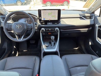 2025 Toyota RAV4 Limited