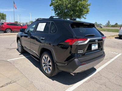 2025 Toyota RAV4 Limited